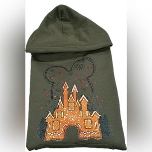 Gingerbread Disney castl